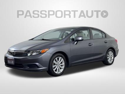 2012 Honda Civic Gaithersburg MD