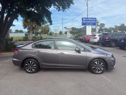 2013 Honda Civic Wilmington NC