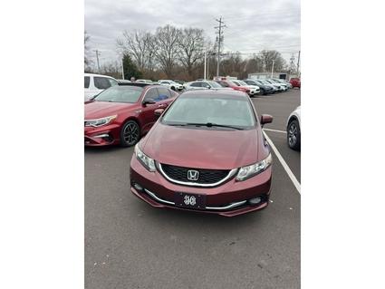 2014 Honda Civic Johnson City TN