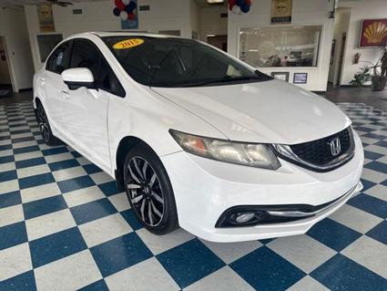 2015 Honda Civic Rome GA