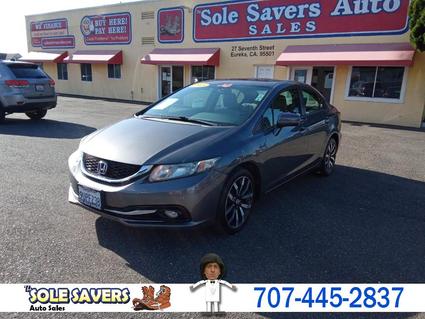 2015 Honda Civic Eureka CA