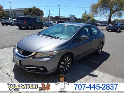 2015 Honda Civic Eureka CA