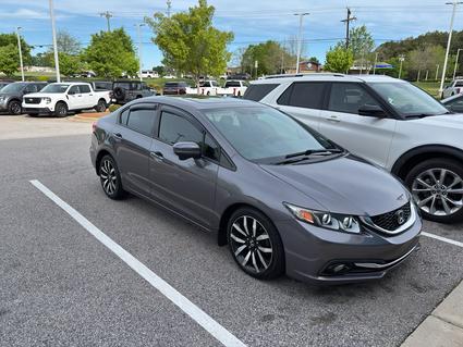 2014 Honda Civic York SC