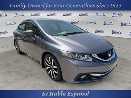 2014 Honda Civic York SC