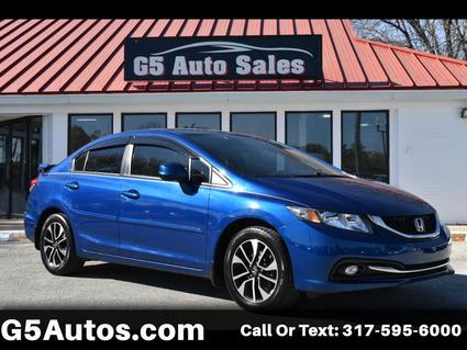 2013 Honda Civic Fishers IN
