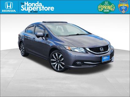 2014 Honda Civic Joliet IL