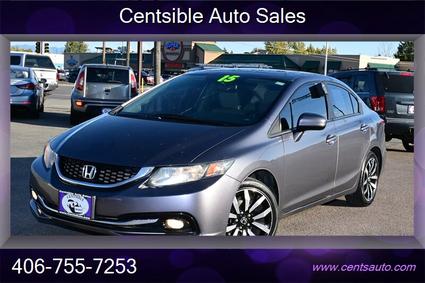 2015 Honda Civic Kalispell MT