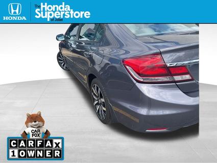 2015 Honda Civic Joliet IL