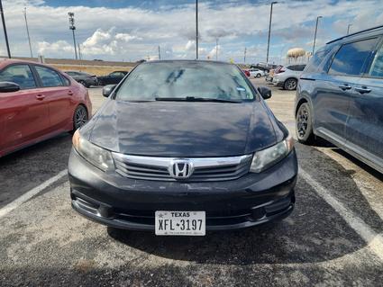 2012 Honda Civic Abilene TX