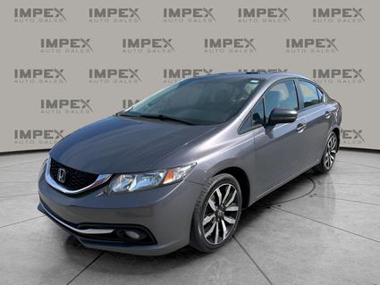 2014 Honda Civic Greensboro NC