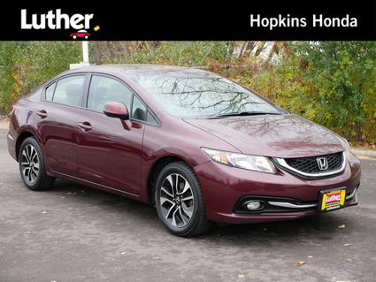 2013 Honda Civic Hopkins MN