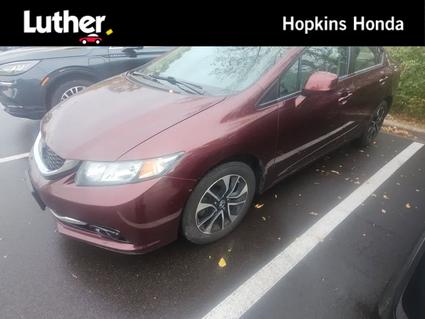 2013 Honda Civic Hopkins MN