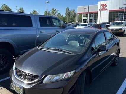 2013 Honda Civic Salem OR