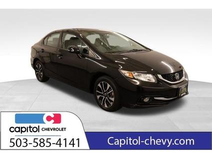 2013 Honda Civic Salem OR