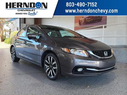 2014 Honda Civic Lexington SC