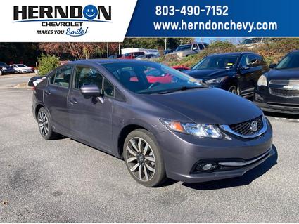 2014 Honda Civic Lexington SC