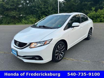 2014 Honda Civic Fredericksburg VA