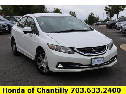 2015 Honda Civic Chantilly VA