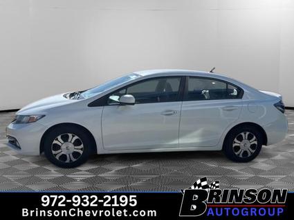 2015 Honda Civic Kaufman TX
