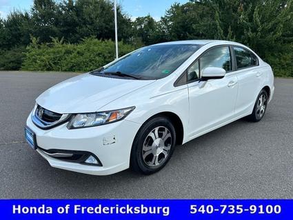 2014 Honda Civic Fredericksburg VA
