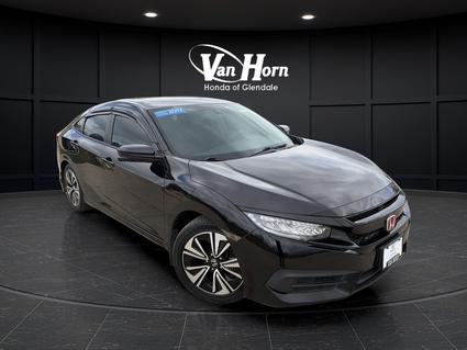 2017 Honda Civic Glendale WI