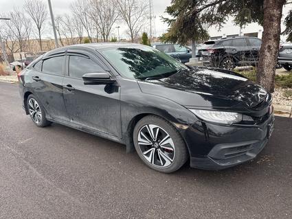 2017 Honda Civic Glendale WI
