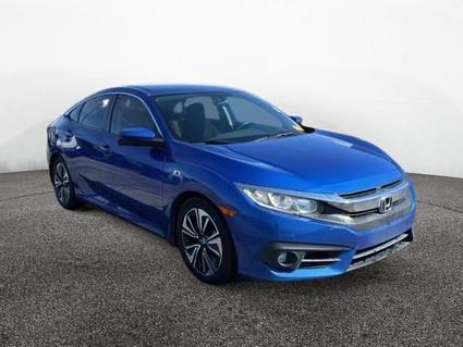 2016 Honda Civic Salisbury NC