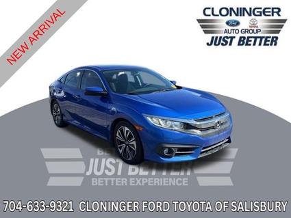 2016 Honda Civic Salisbury NC