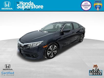 2017 Honda Civic Lisle IL