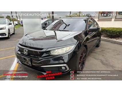 2019 Honda Civic New Britain CT
