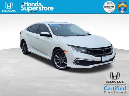 2020 Honda Civic Joliet IL
