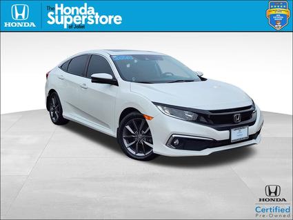 2020 Honda Civic Joliet IL