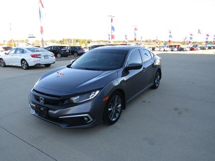 2020 Honda Civic Effingham IL