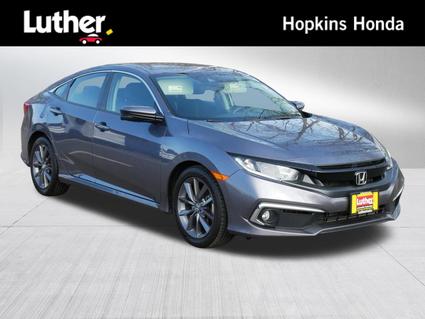2020 Honda Civic Hopkins MN