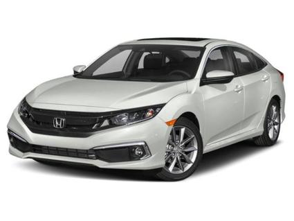 2021 Honda Civic Mankato MN