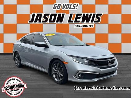 2021 Honda Civic Sparta TN