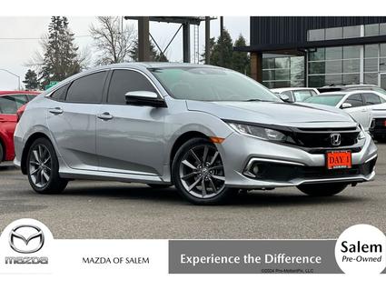 2021 Honda Civic Salem OR