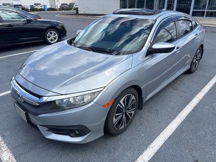 2016 Honda Civic Daphne AL
