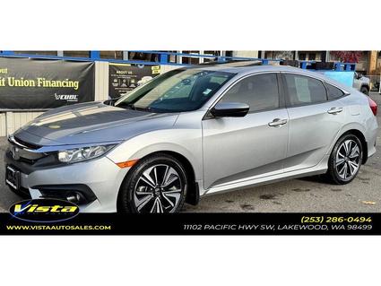 2017 Honda Civic Lakewood WA