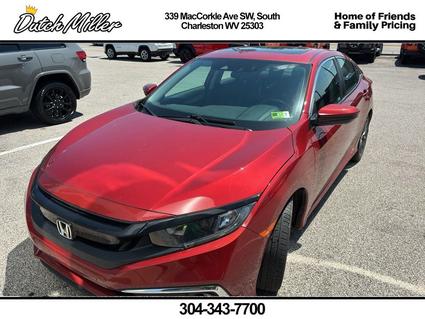2020 Honda Civic South Charleston WV