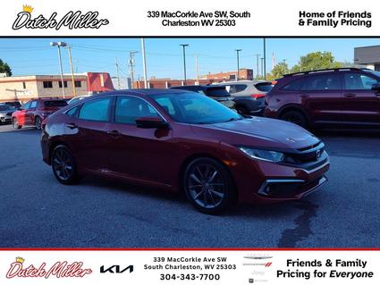 2020 Honda Civic South Charleston WV