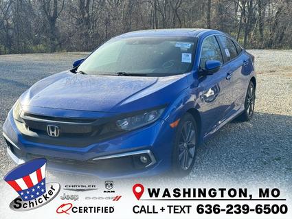2021 Honda Civic Washington MO