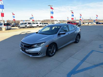2021 Honda Civic Effingham IL