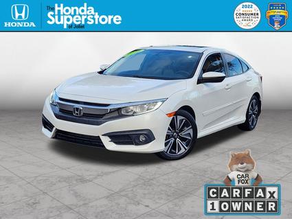 2016 Honda Civic Joliet IL