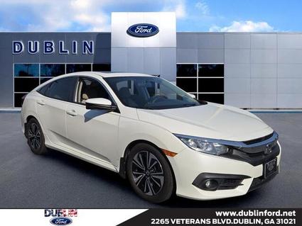2017 Honda Civic Dublin GA