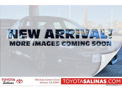 2017 Honda Civic Salinas CA
