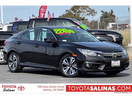 2017 Honda Civic Salinas CA