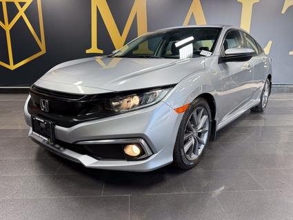 2019 Honda Civic Redondo Beach CA