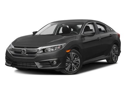 2016 Honda Civic Brainerd MN