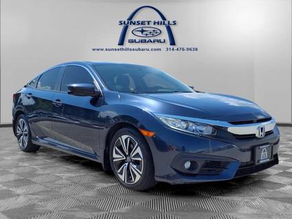 2017 Honda Civic Saint Louis MO